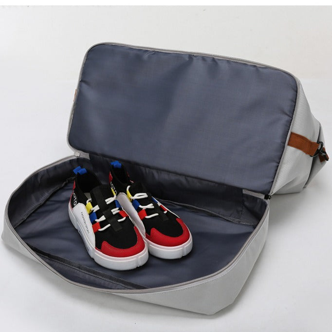 Robust Sports Duffel Bag With Multiple Compartments Kalsten