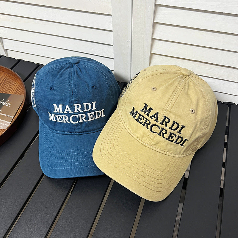 Women's Embroidered Graphic Baseball Cap Kalsten