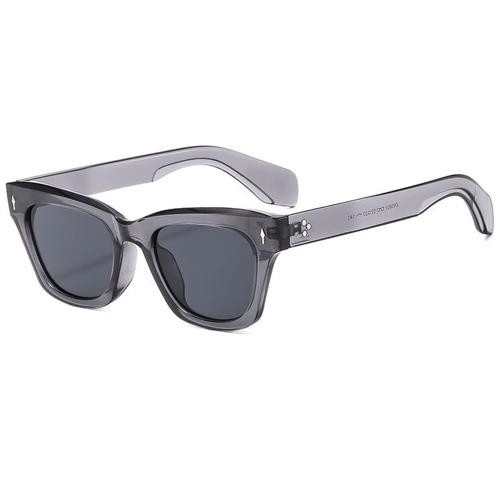 Women's clear fashionable glasses frame Kalsten