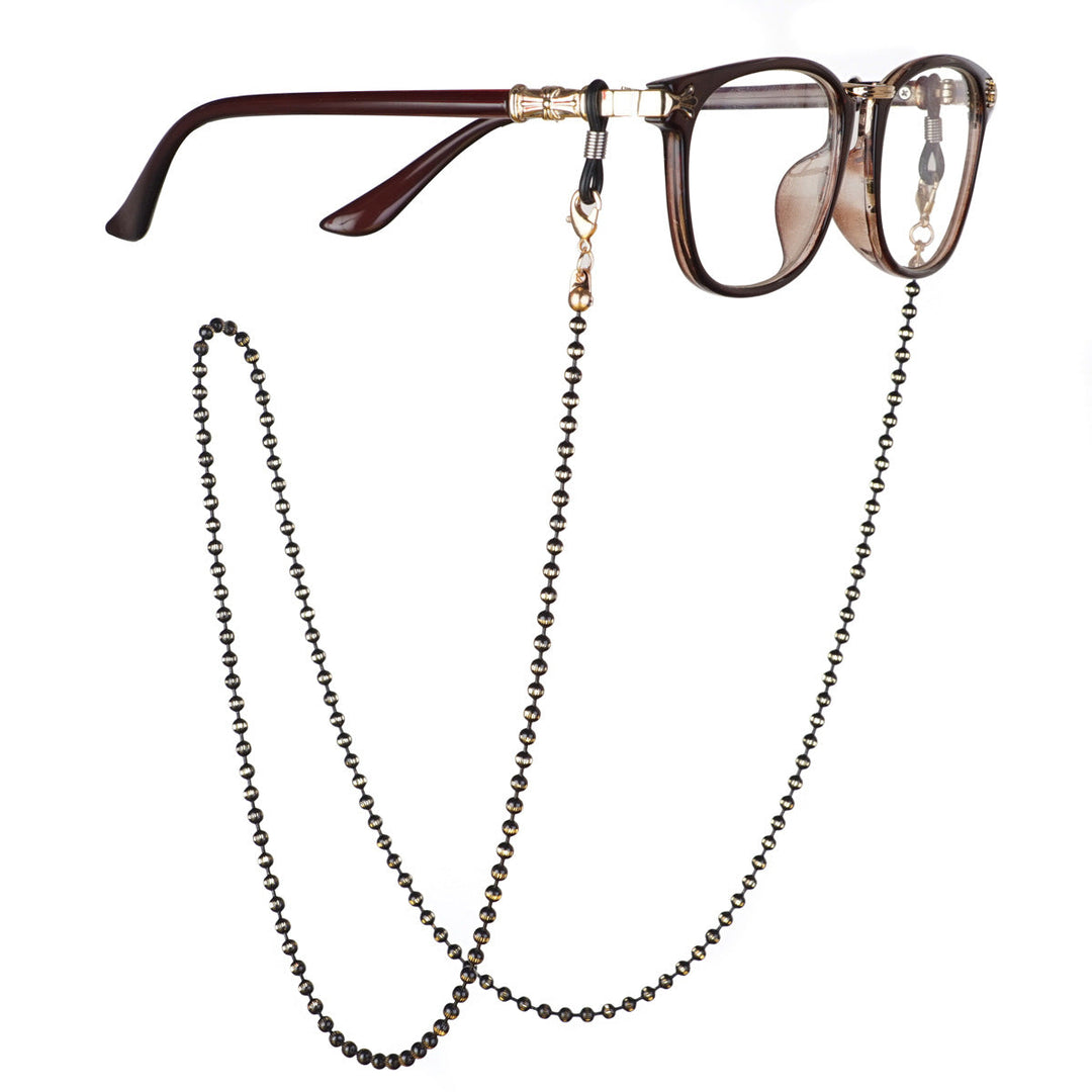 Stylish Beaded Eyewear Chain Kalsten