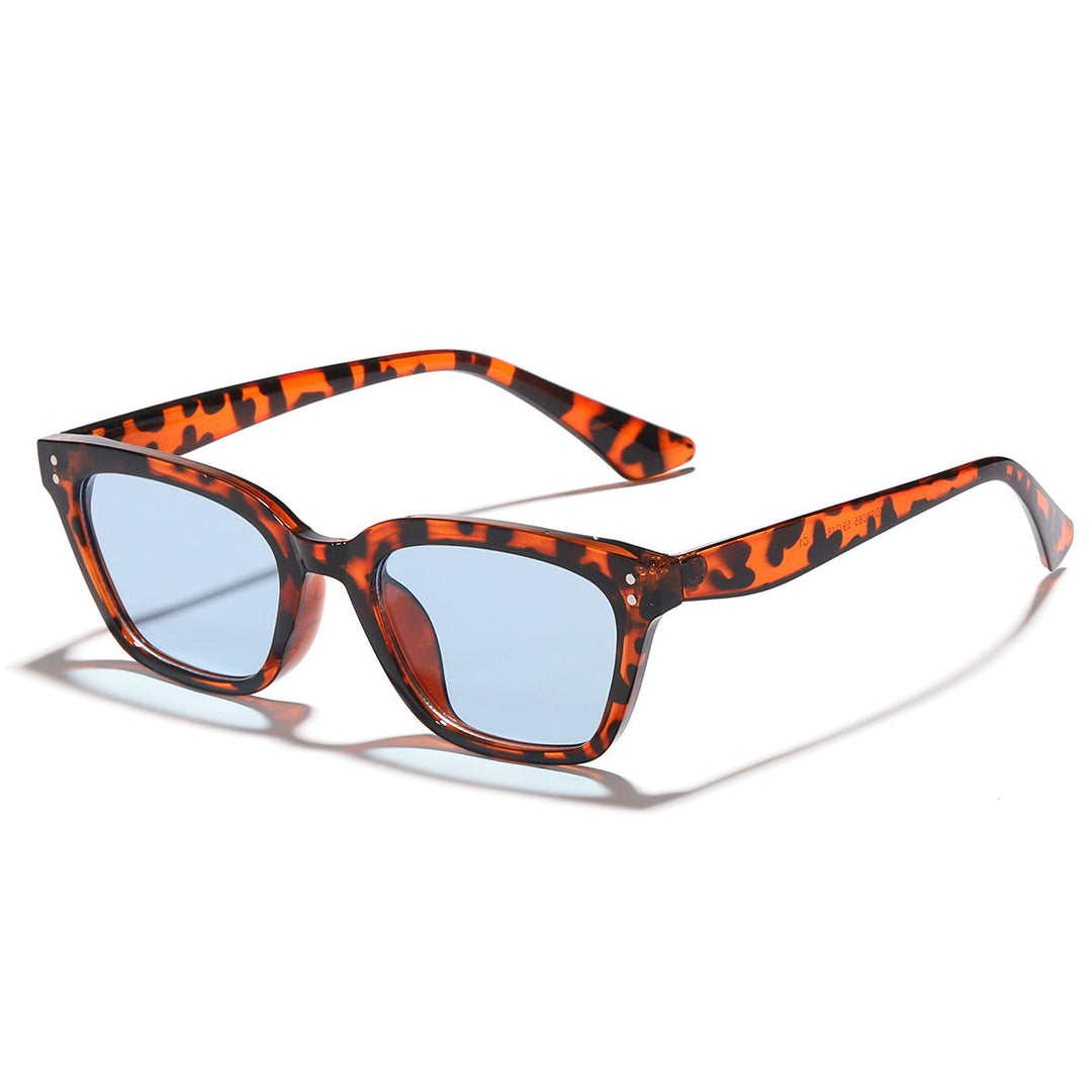 Ladies oversized sunglasses with modern, gentle gradient Kalsten