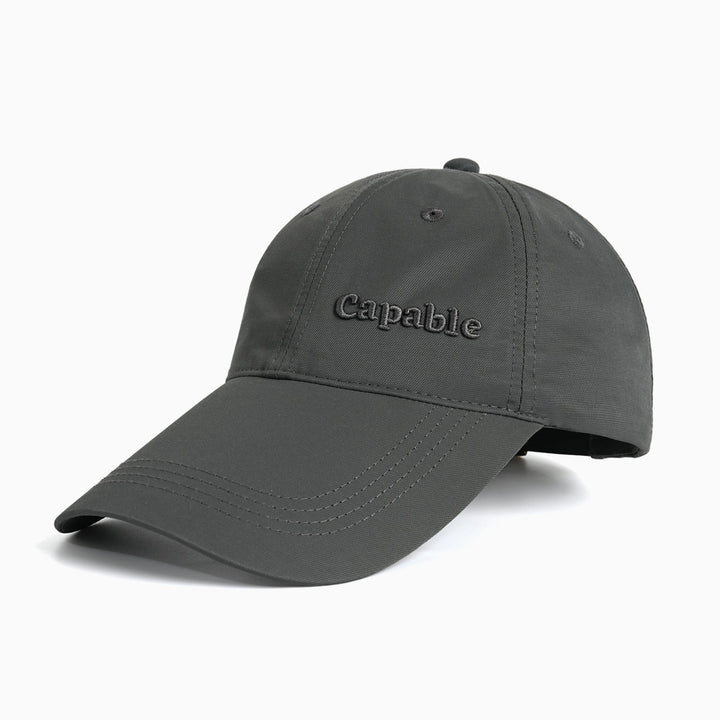 Women's sporty functional cap with breathable material Kalsten