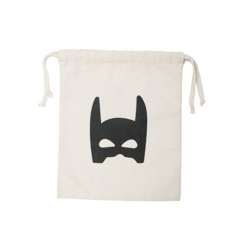 Quarter net bag with funny eye design Kalsten