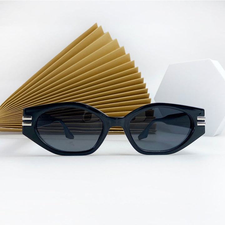 Women's Cat-Eye Sunglasses in stylish design with sturdy frame Kalsten