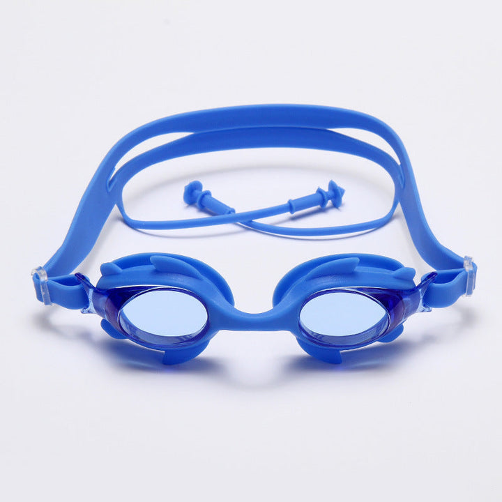 Premium swimming goggles with UV protection and anti-fog Kalsten