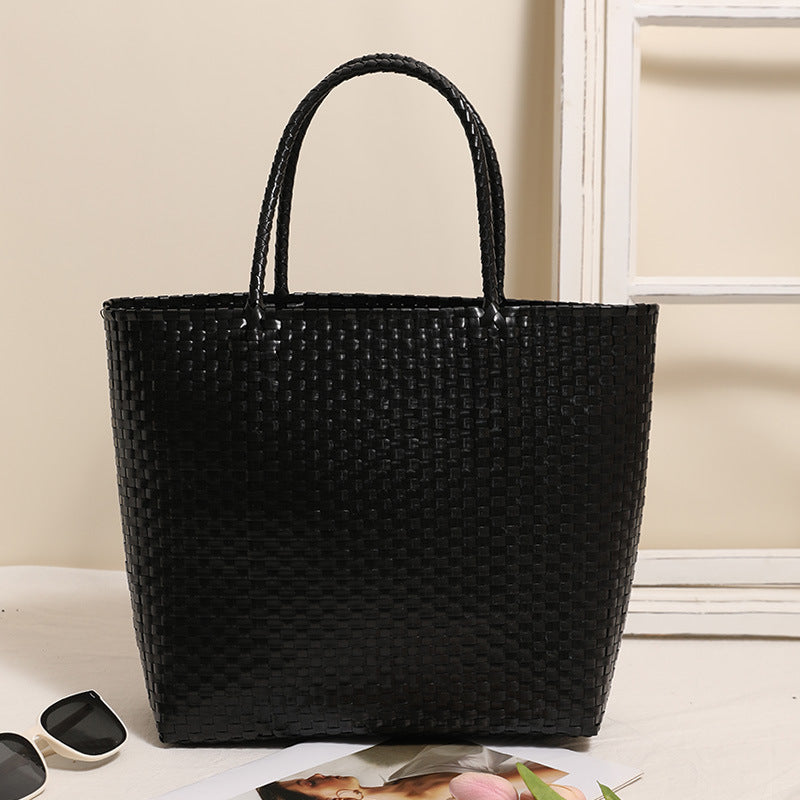 Braided Casual Shopper Bag Kalsten