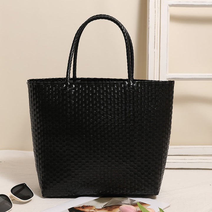Braided Casual Shopper Bag Kalsten