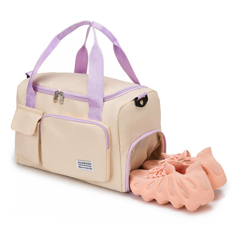 Multifunctional Fitness and Travel Bag Kalsten
