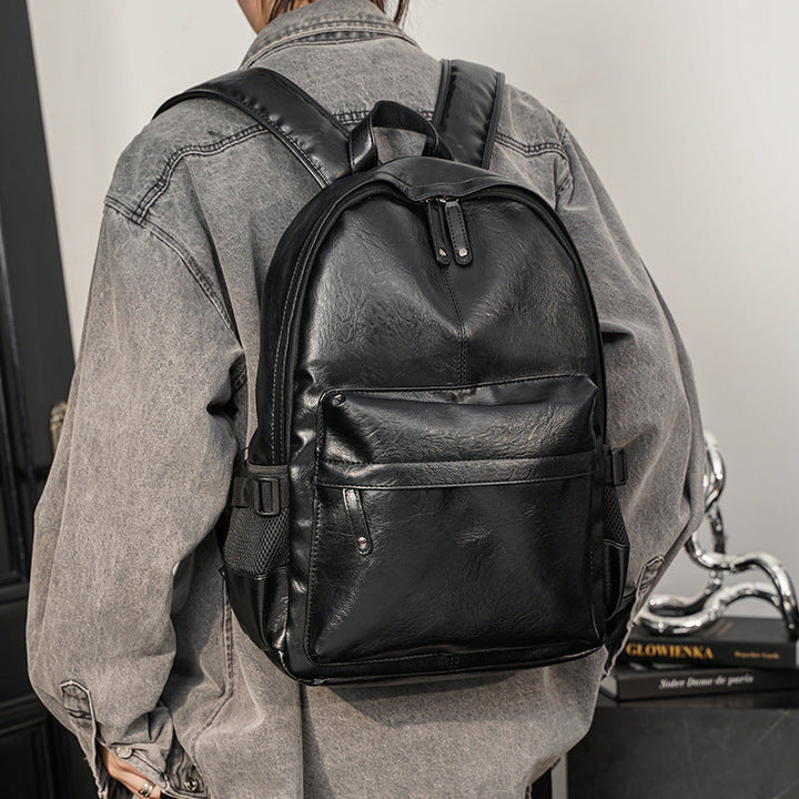 Backpack Made of High-Quality Synthetic Leather Kalsten