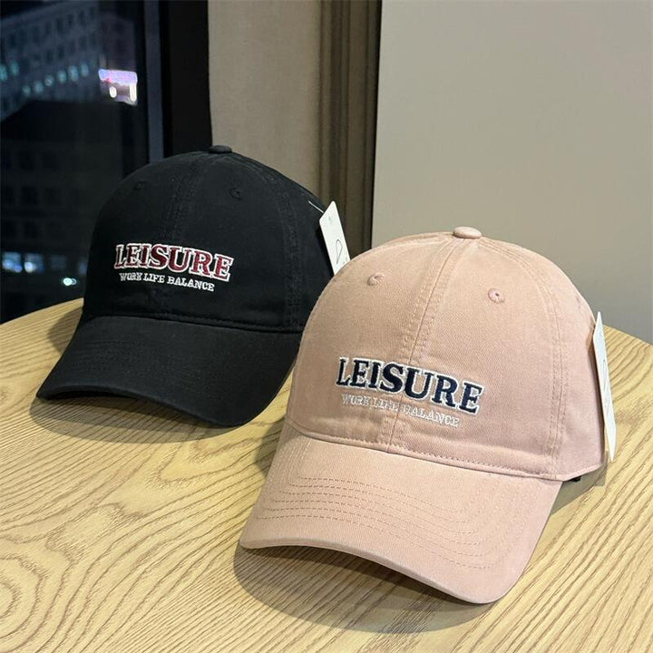 Women's Embroidered Leisure Cap Kalsten