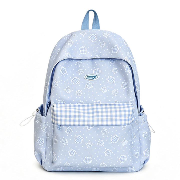 Cute Patterned Day Backpack