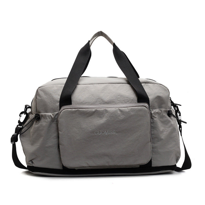 Versatile All-Weather Travel Duffel