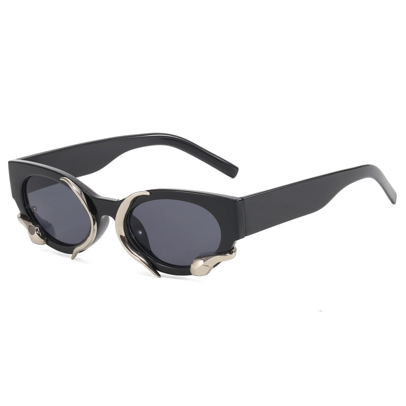 Women’s designer sunglasses with extraordinary detail Kalsten