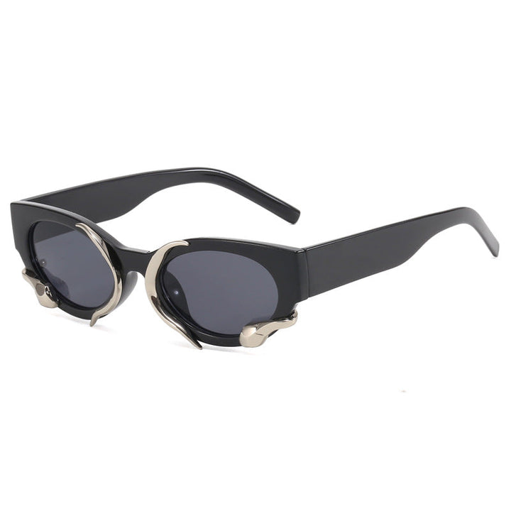 Women’s designer sunglasses with extraordinary detail Kalsten