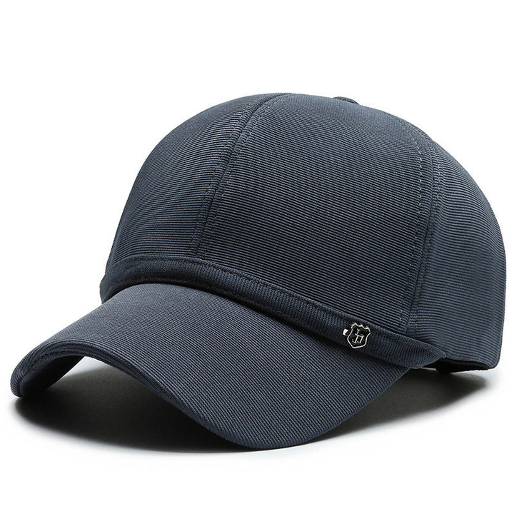 Men's Adjustable Curved Brim Cap Kalsten