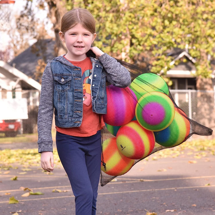 Unisex Inflatable Leisure Play Ball with Non-Slip Surface Kalsten