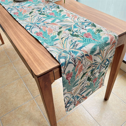 Butterfly Pattern Table Runner