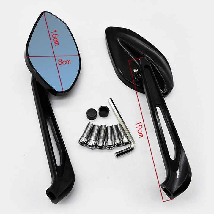 High-Definition Motorcycle Rearview Mirrors Kalsten