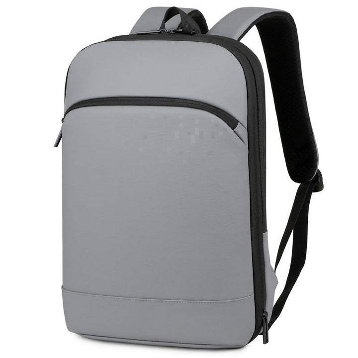 Sleek Contemporary Laptop School Backpack Kalsten