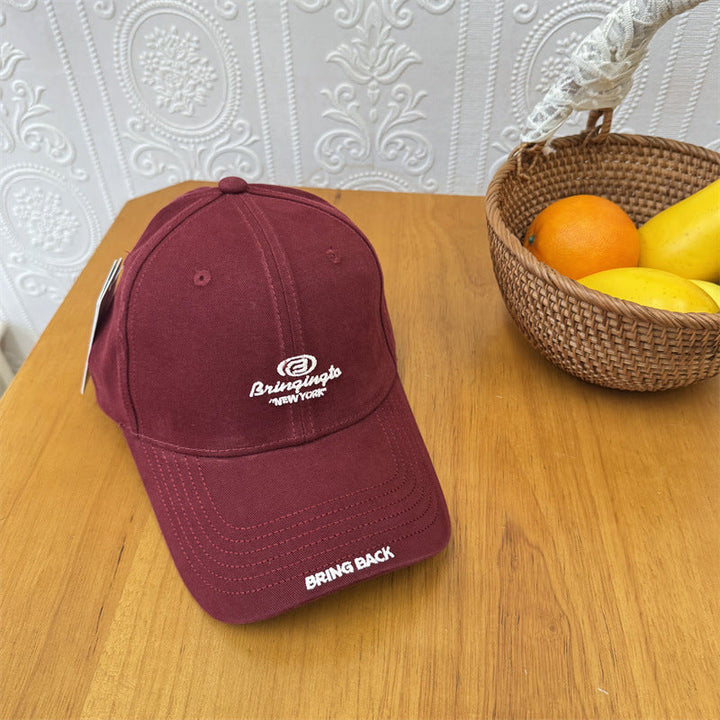 Men's Classic Adjustable Cotton Baseball Cap Kalsten