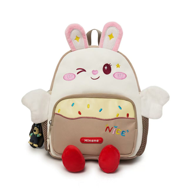 Cute Bunny Character Backpack Kalsten