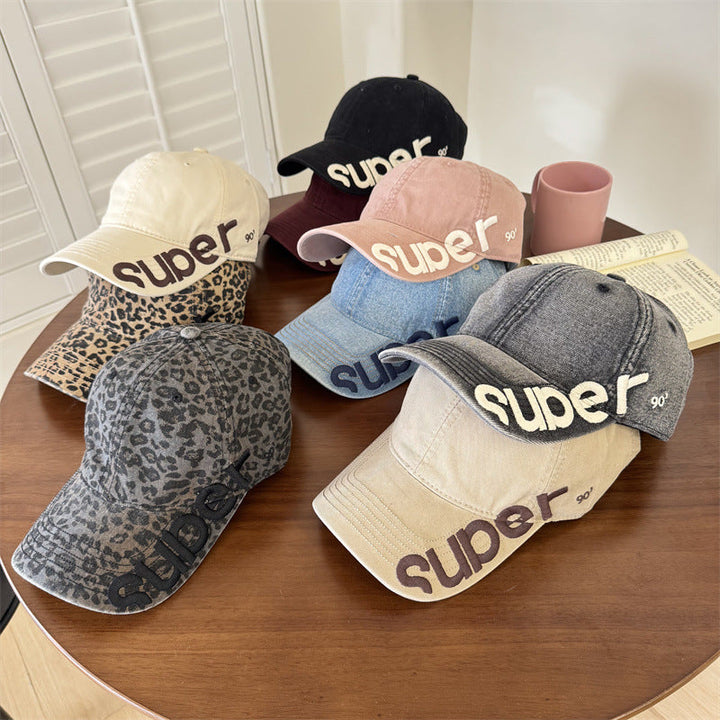 Men's Casual Graphic Baseball Cap Kalsten