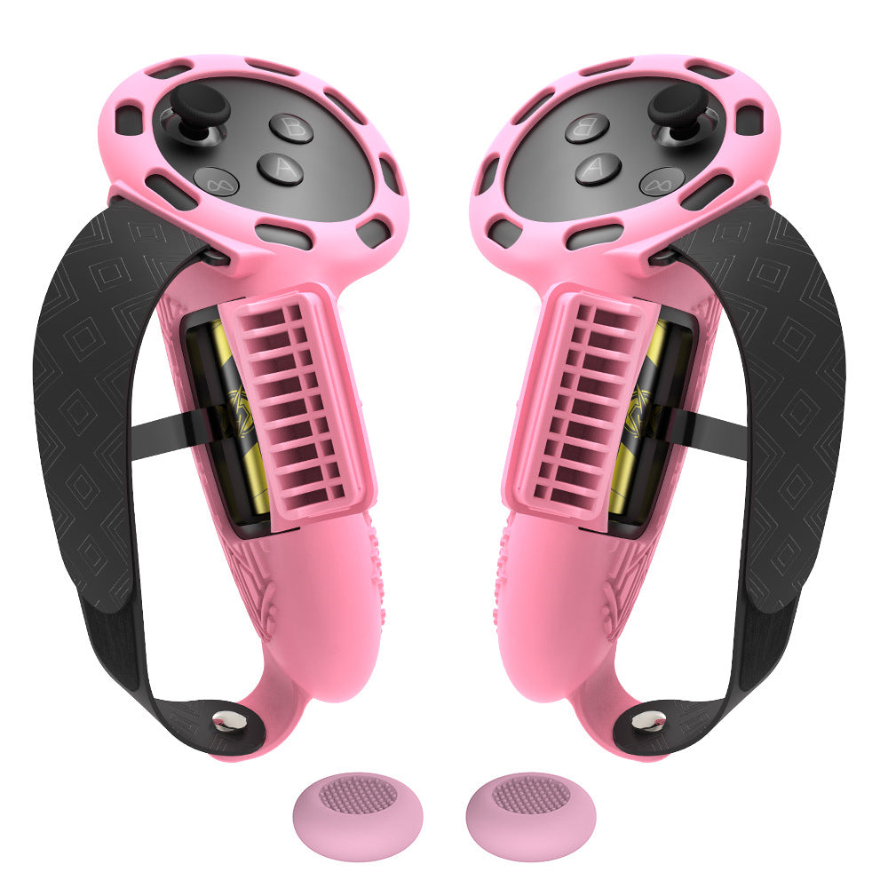 VR Controller with Enhanced Ergonomics and Precision Kalsten