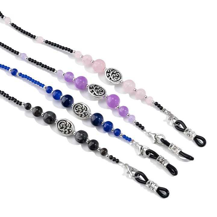 Decorative Beaded Eyewear Chain Kalsten