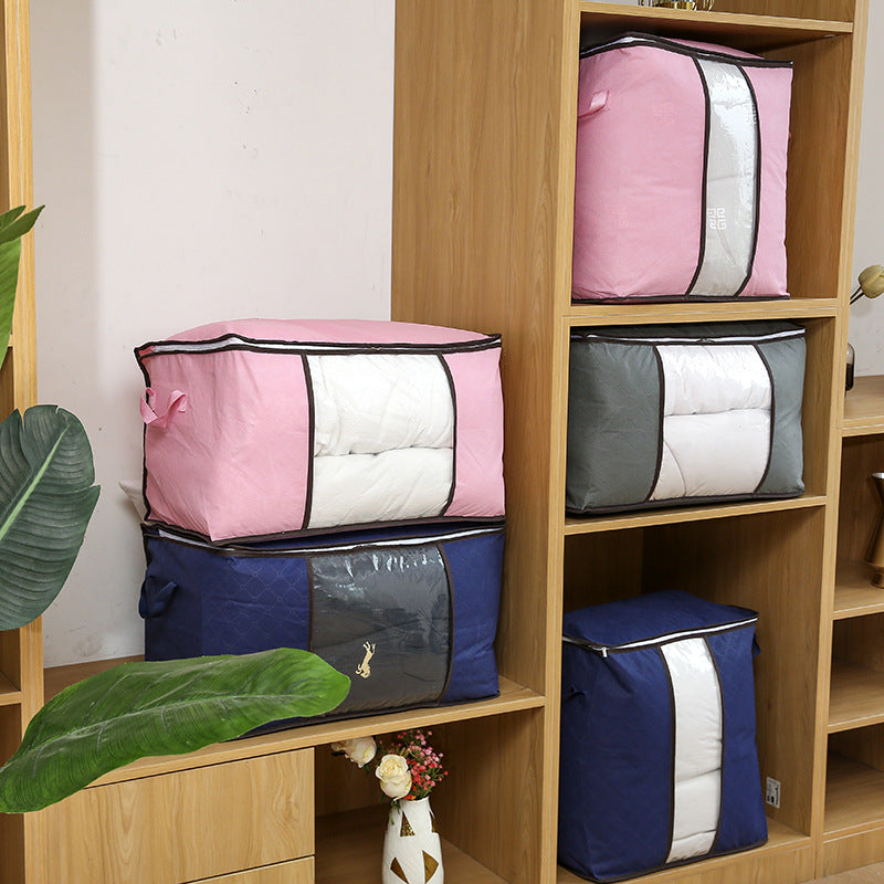 Stylish storage bag with soft interior lining Kalsten