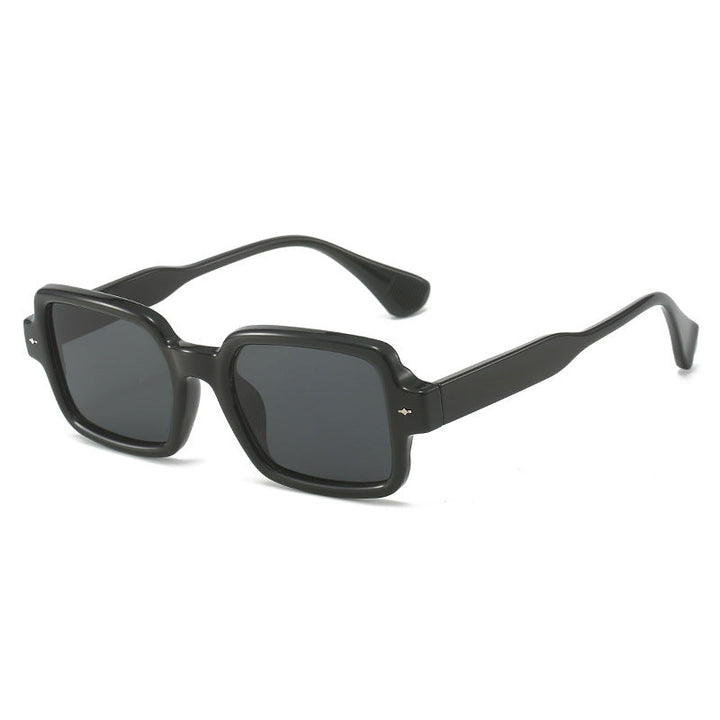 Ladies fashionable glasses in modern square design Kalsten