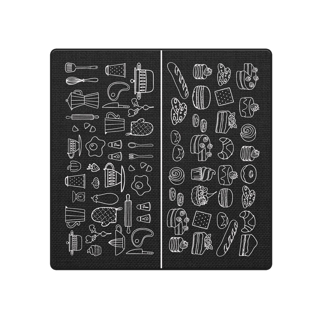 Artistic Kitchen Comfort Mat Kalsten