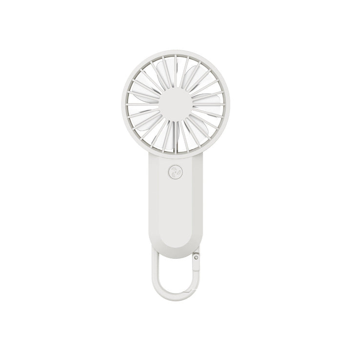 Ladies portable mini fan with clip Kalsten