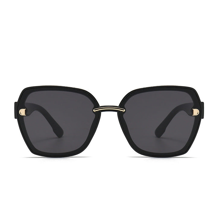 Ladies' sunglasses with a stylish, square frame and elegant details Kalsten