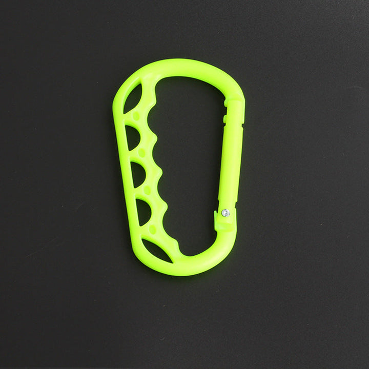 Versatile Multi-Use Carabiner Clip Kalsten