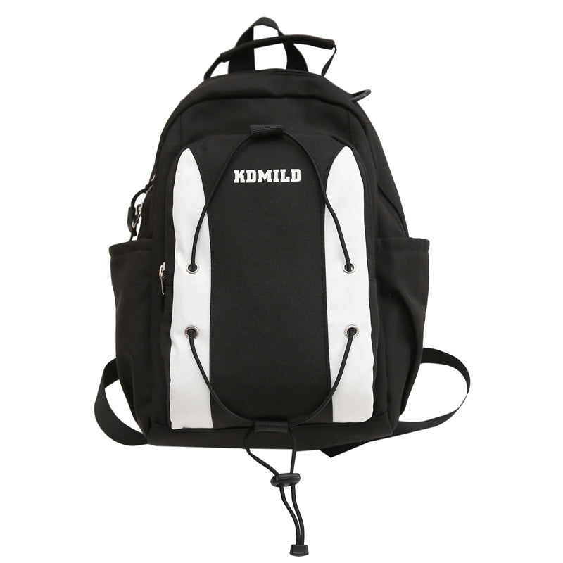 Multi-Pocket Outdoor School Backpack Kalsten