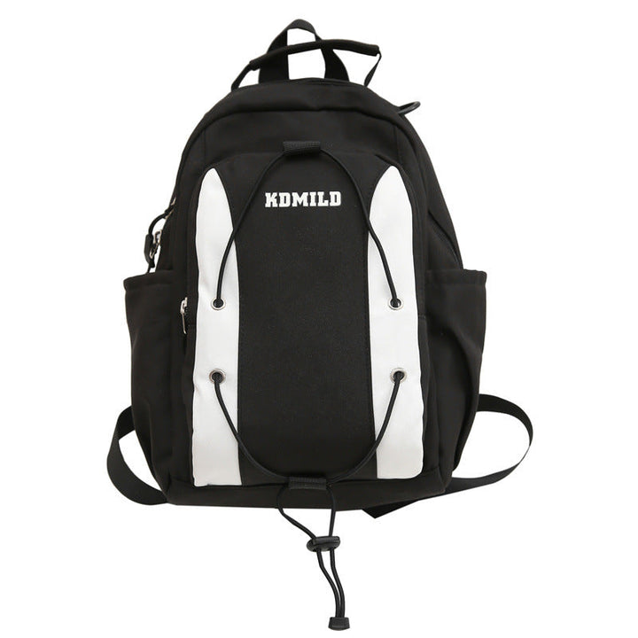 Multi-Pocket Outdoor School Backpack Kalsten