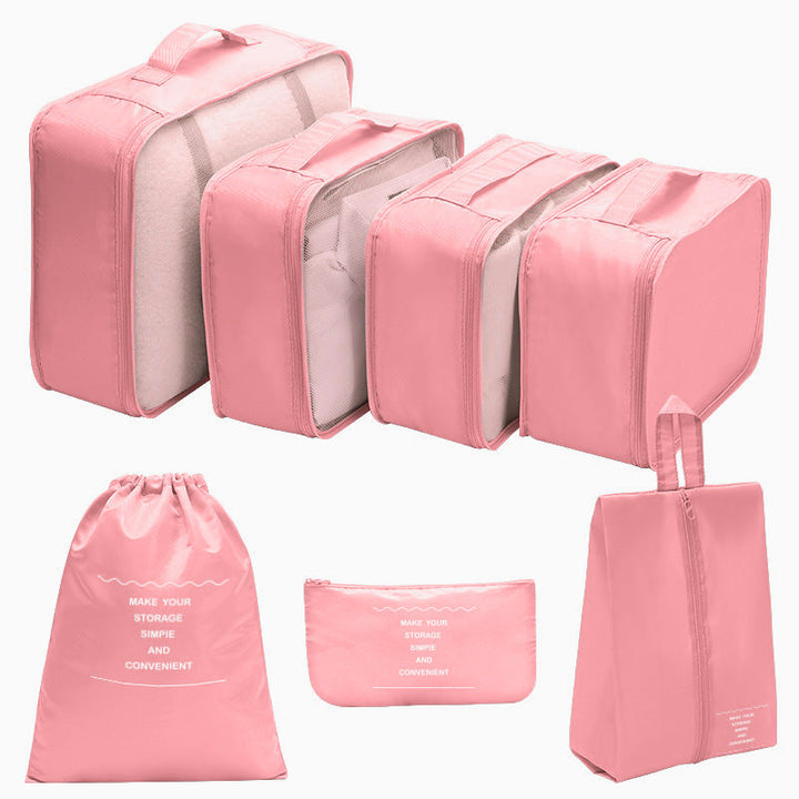 Multi-Purpose Packing Cubes Set Kalsten