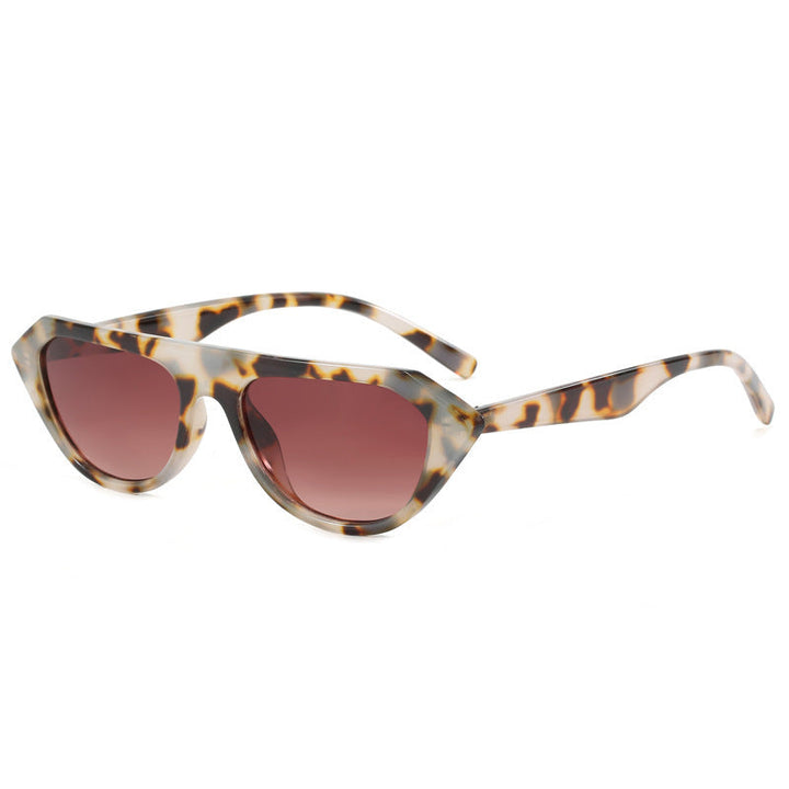 Women's fashionable sunglasses in an eye-catching style mix Kalsten