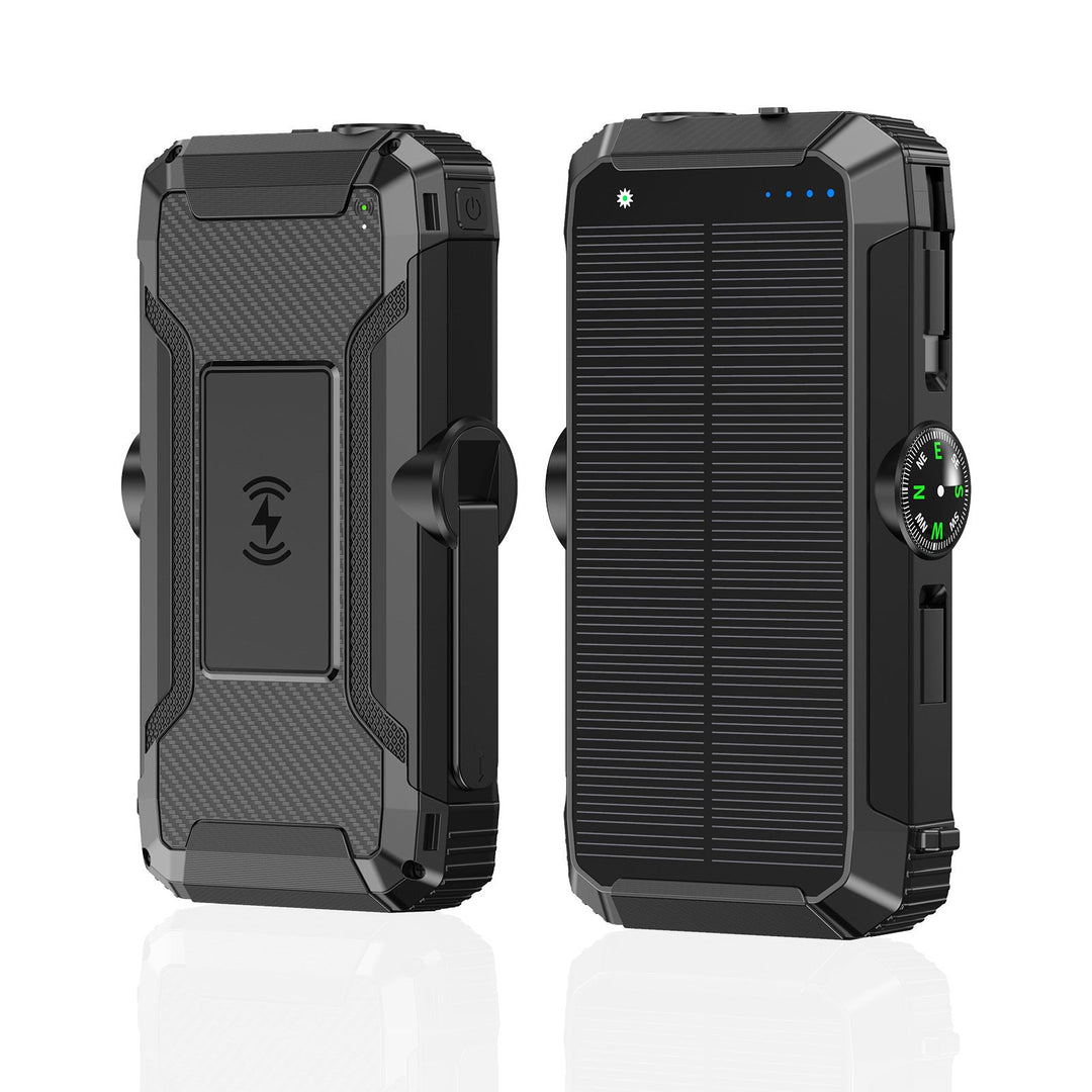 Portable Solar Powerbank By Kalsten