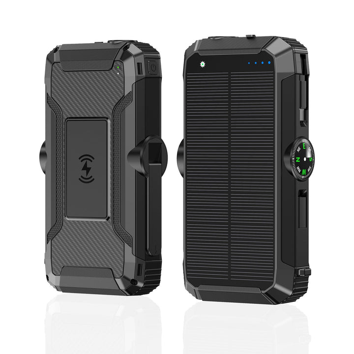 Portable Solar Powerbank By Kalsten