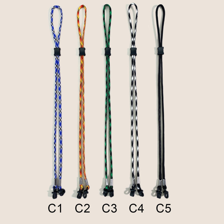 Adjustable Utility Eyewear Retention Strap Kalsten