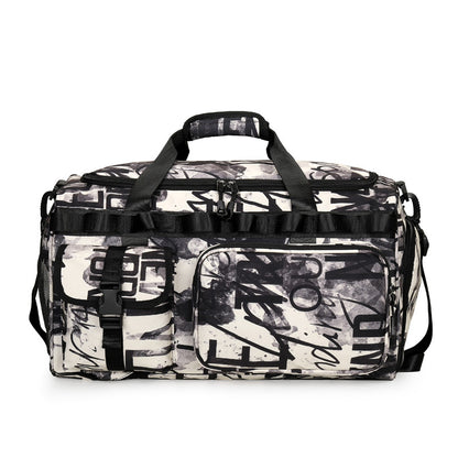 Signature Graphic Sports Duffel Acalora