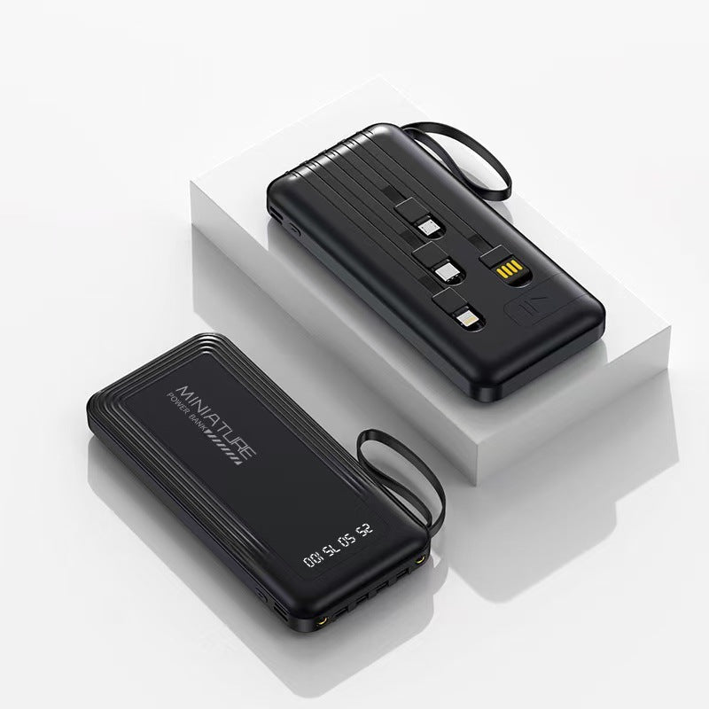 Wearable Powerbank Kalsten