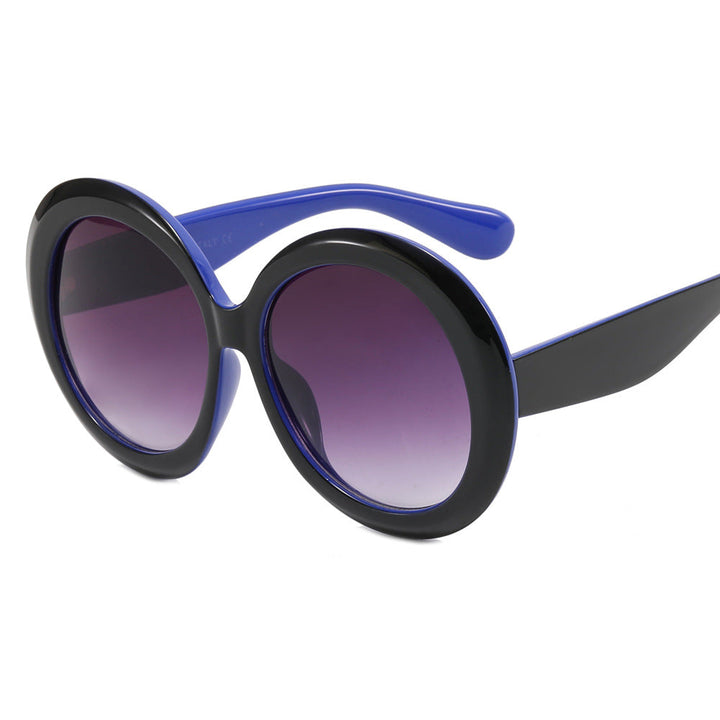 Women's glamorous voluminous sunglasses Kalsten