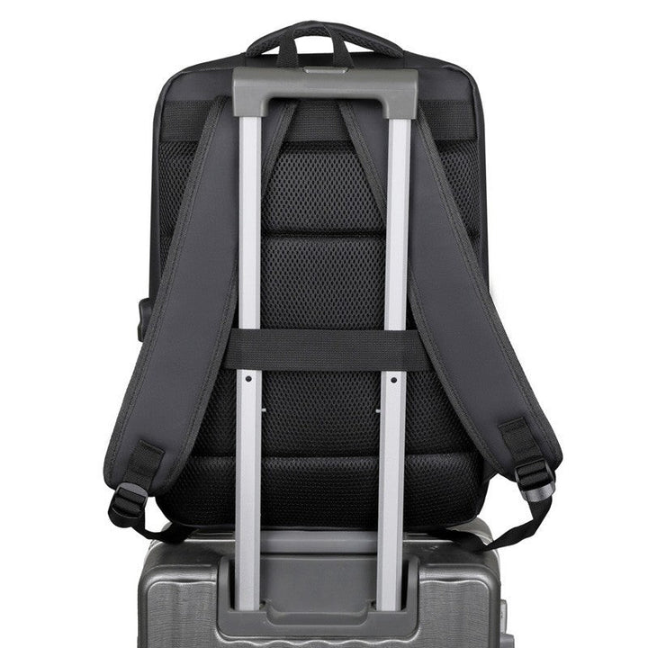 Sleek Professional High-Capacity Laptop Backpack Kalsten