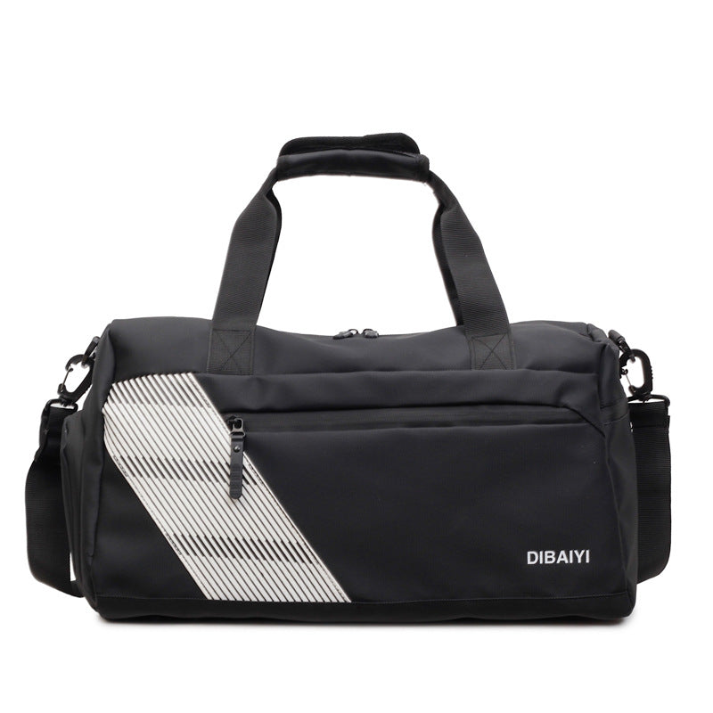 Women's Sporty Multifunctional Travel and Sports Bag Kalsten