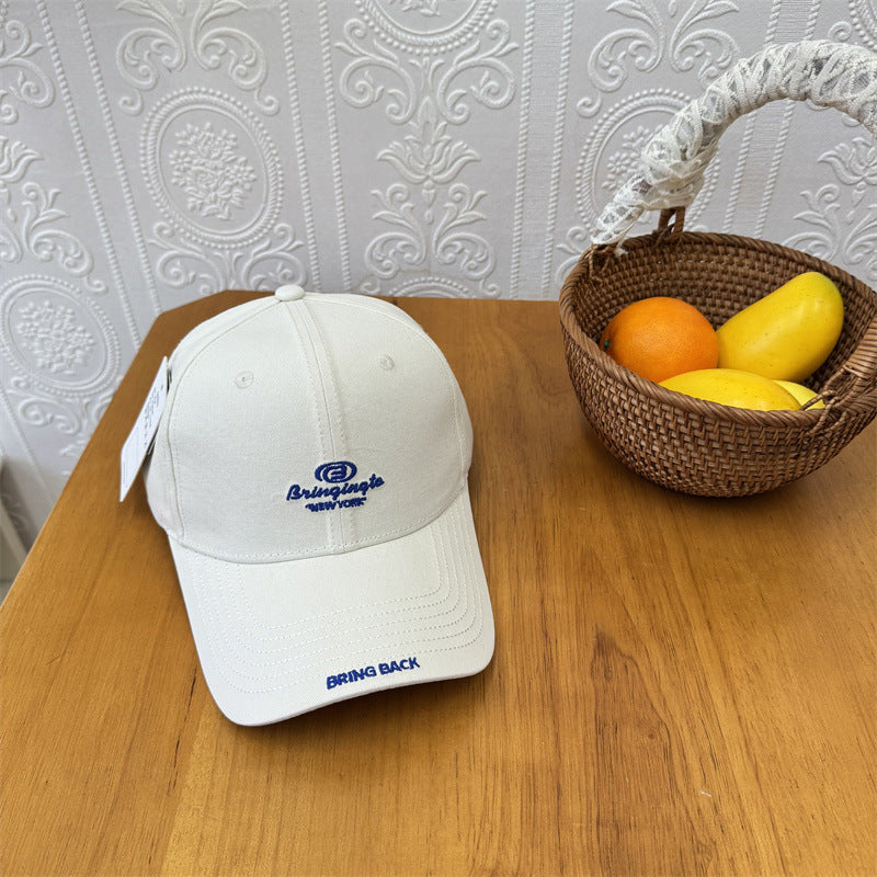 Men's Classic Adjustable Cotton Baseball Cap Kalsten