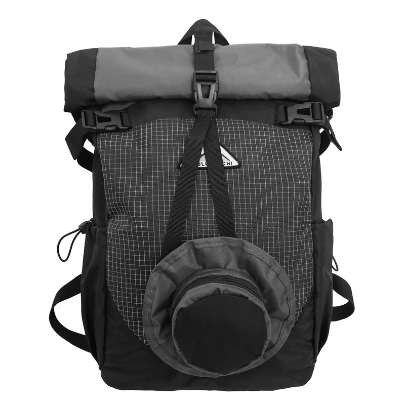 Multifunctional Waterproof Hiking School Backpack Kalsten