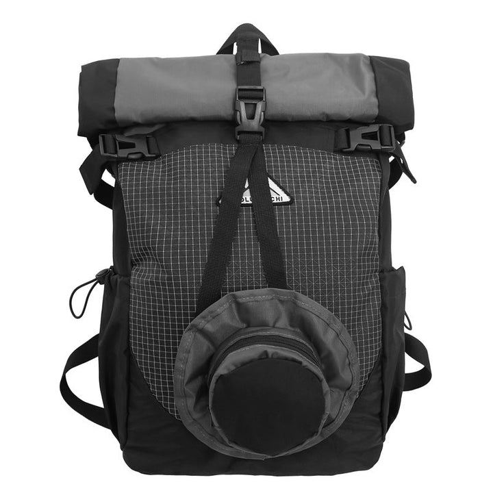 Multifunctional Waterproof Hiking School Backpack Kalsten