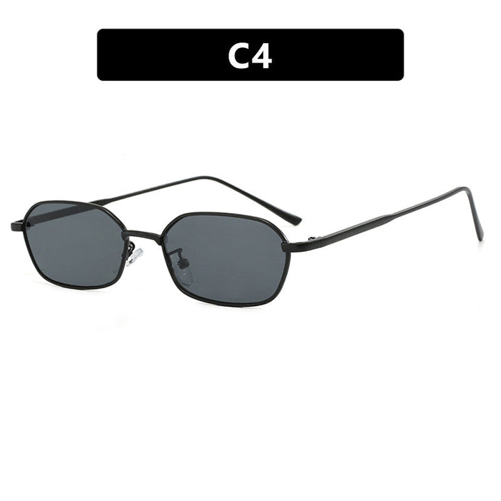Women geometric sunglasses in minimalist design Kalsten